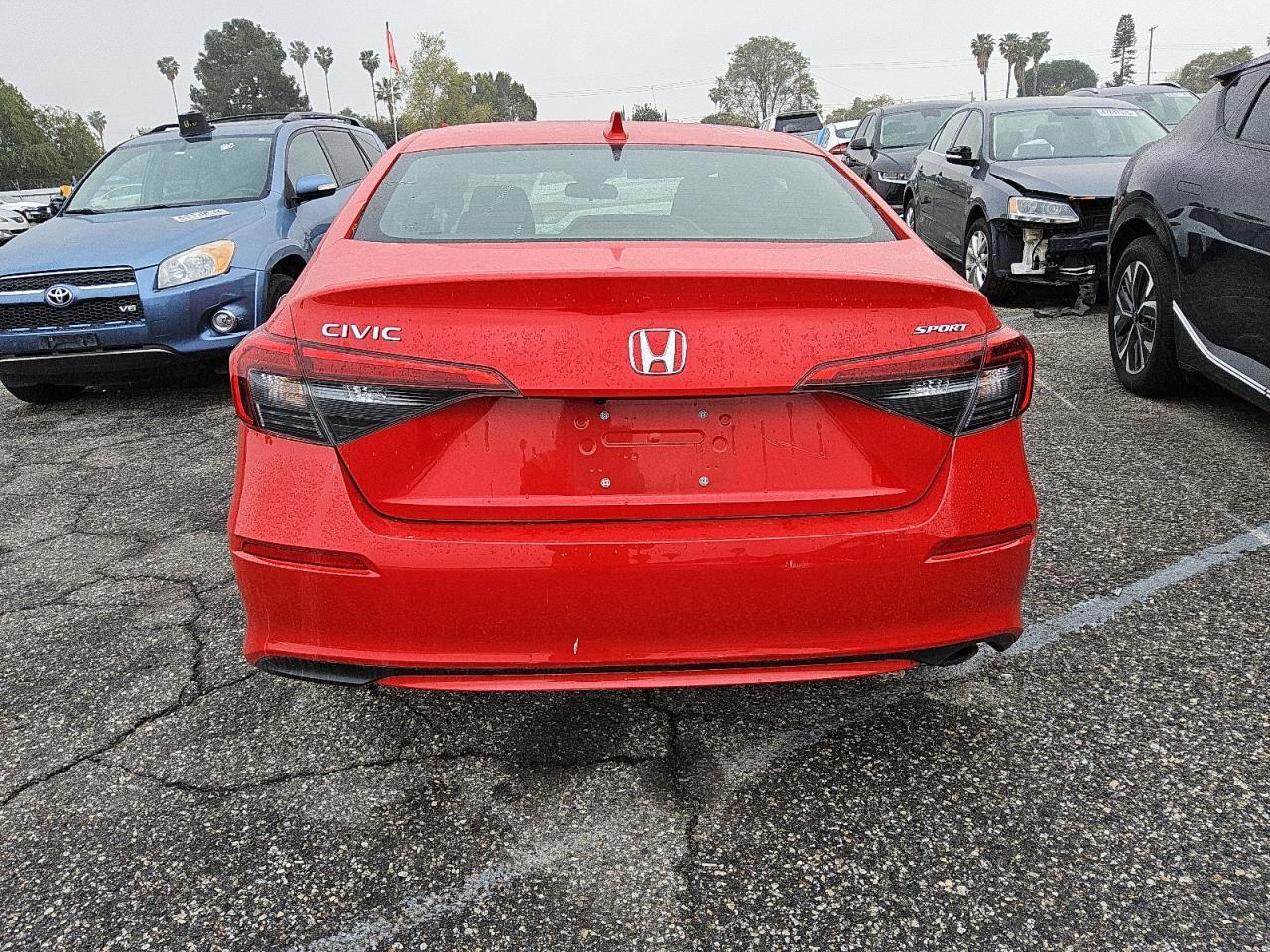 2023 HONDA CIVIC SPOR - Image 6