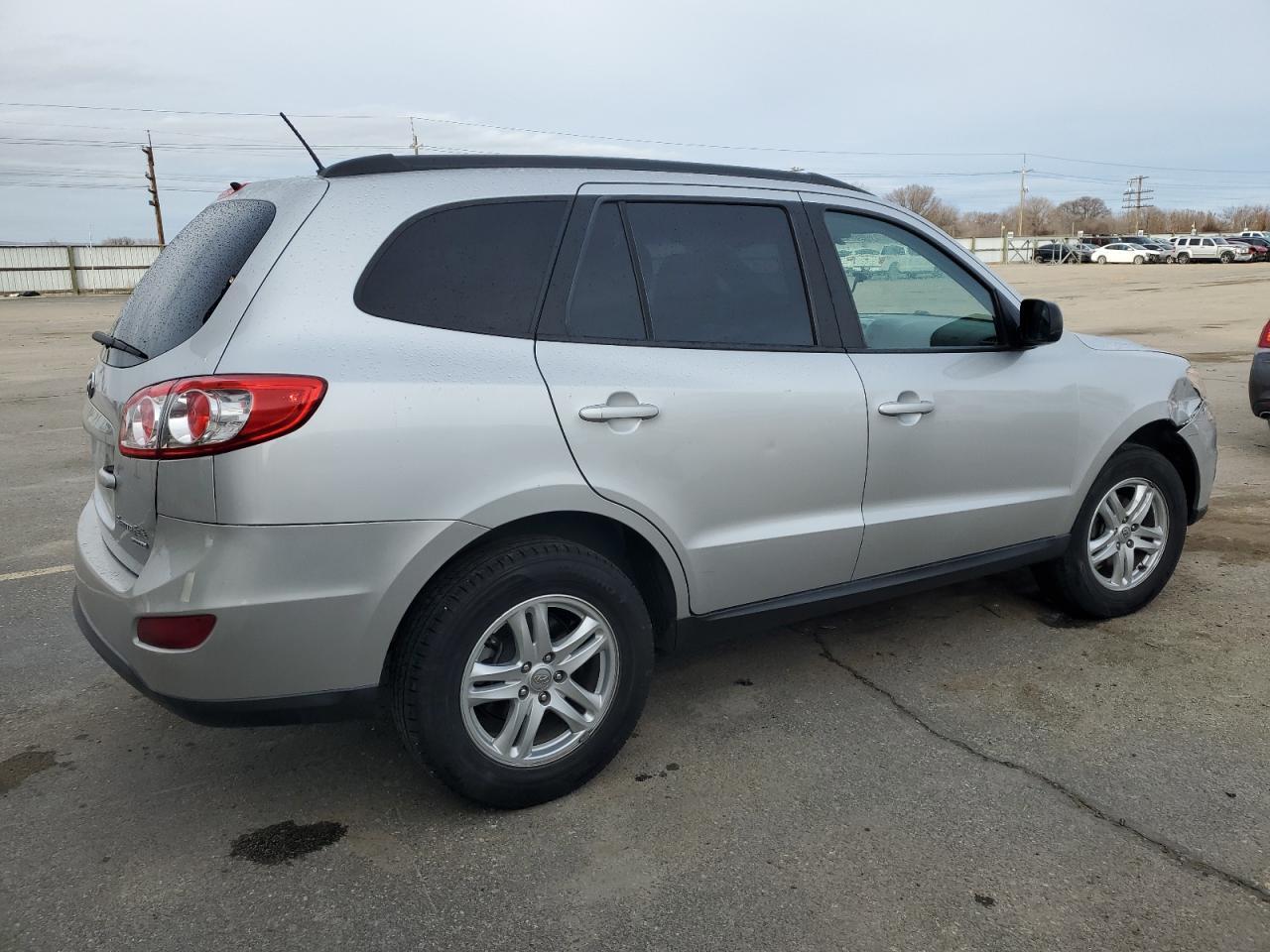 2011 HYUNDAI SANTA FE G - Image 3