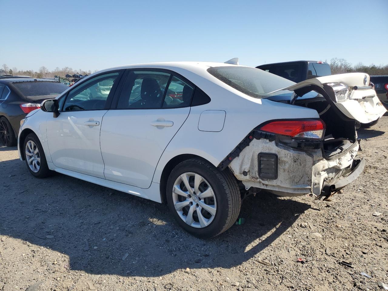 2021 TOYOTA COROLLA LE - Фото 2