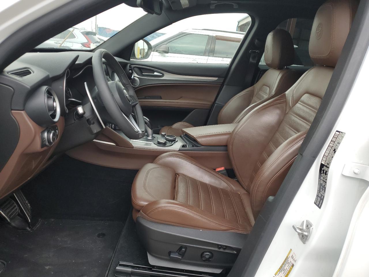 2019 ALFA ROMEO STELVIO TI - Image 7