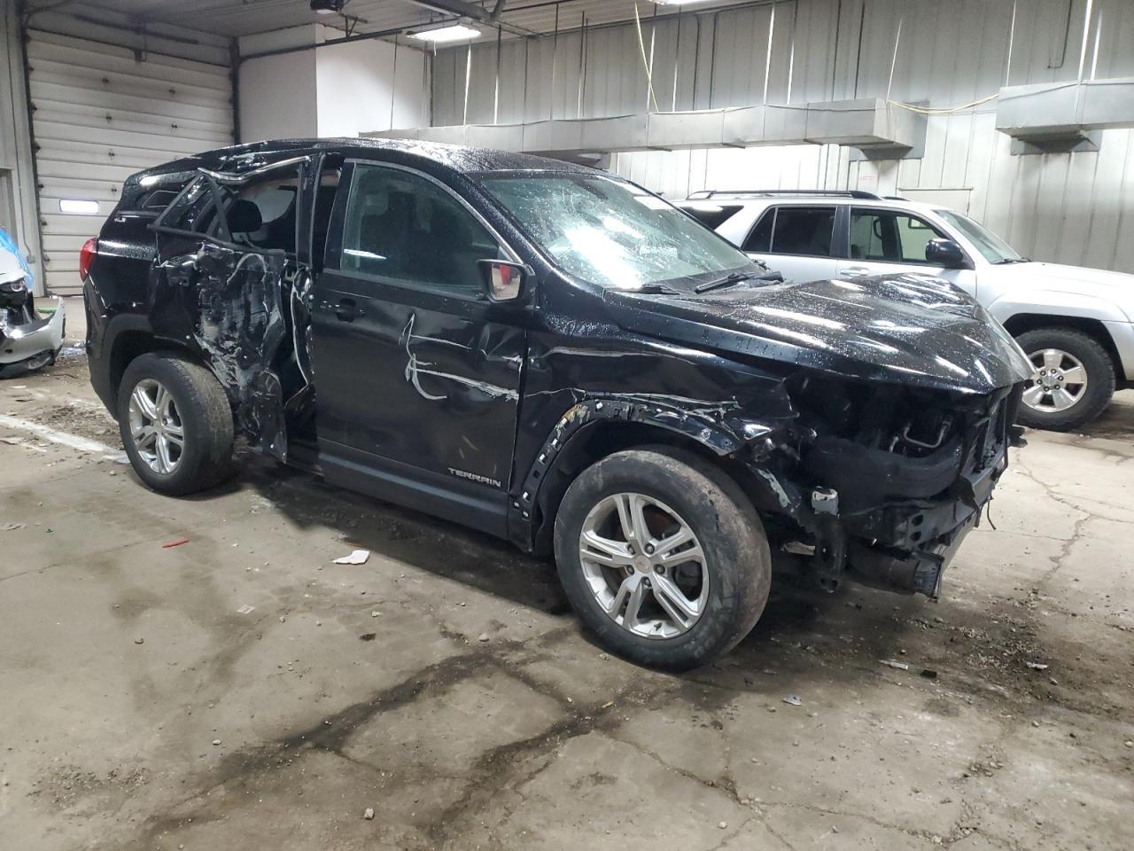 2018 GMC TERRAIN SL - Image 4