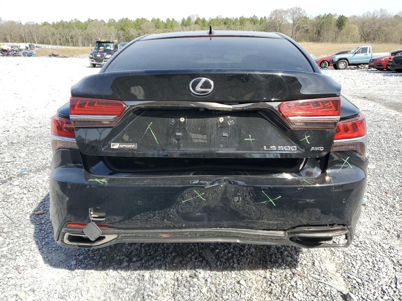 2018 LEXUS LS 500 BAS - Image 6