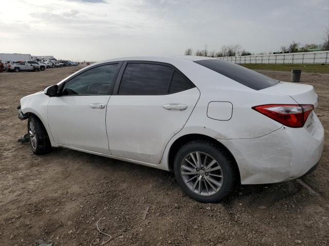 2015 TOYOTA COROLLA L - Image 2