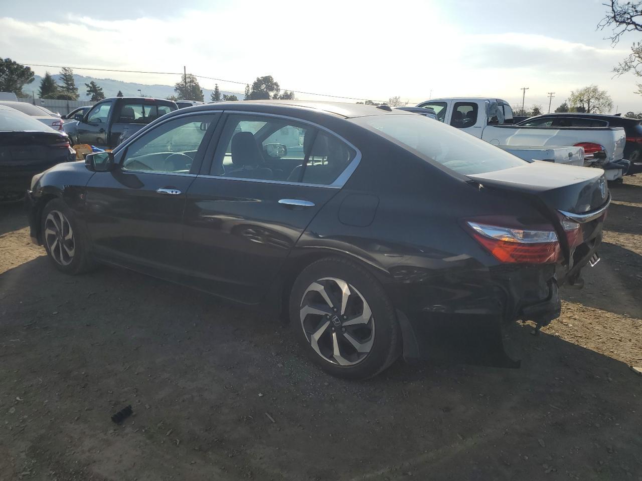 2016 HONDA ACCORD EXL - Image 2