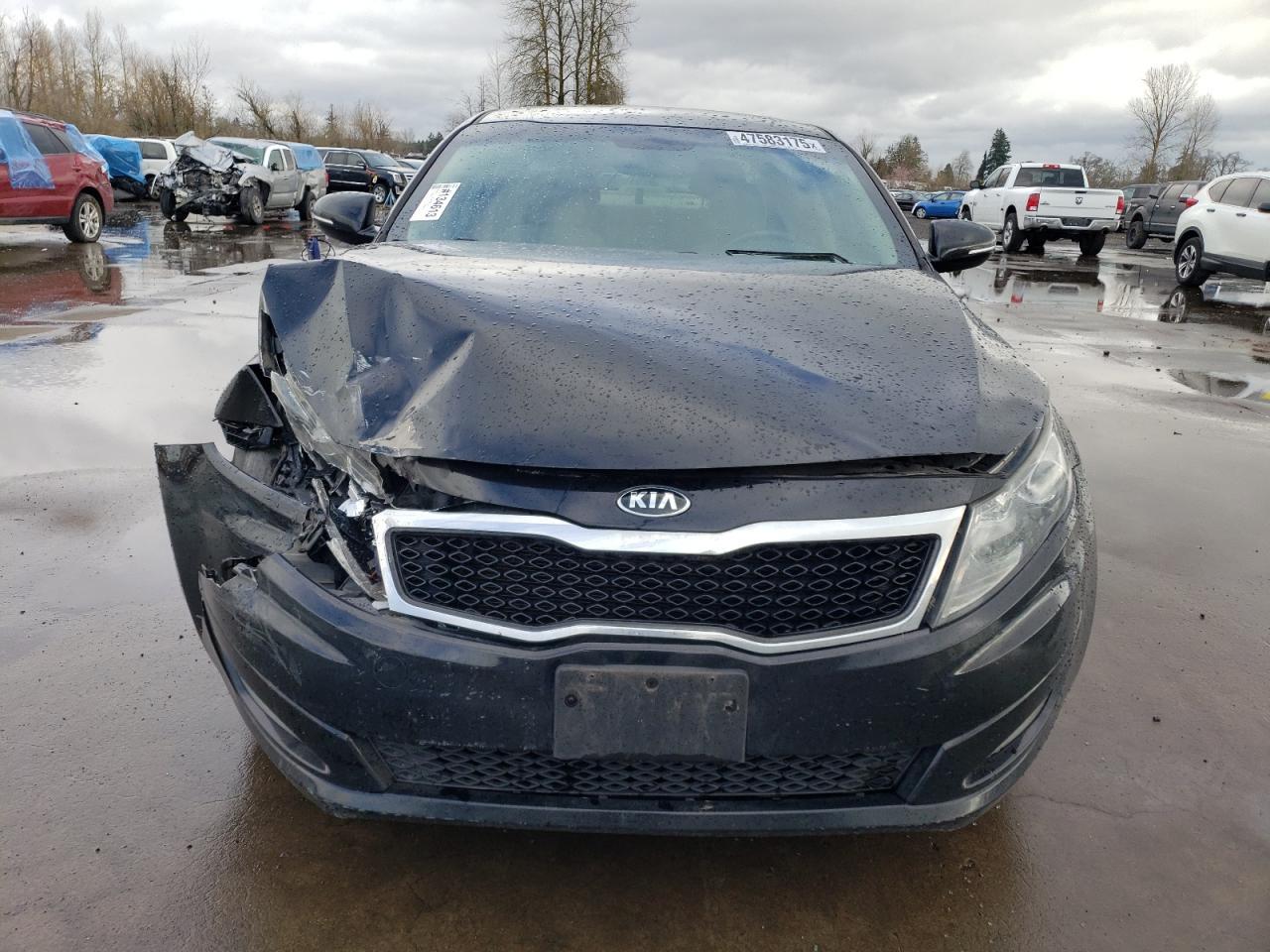2013 KIA OPTIMA LX - Image 5