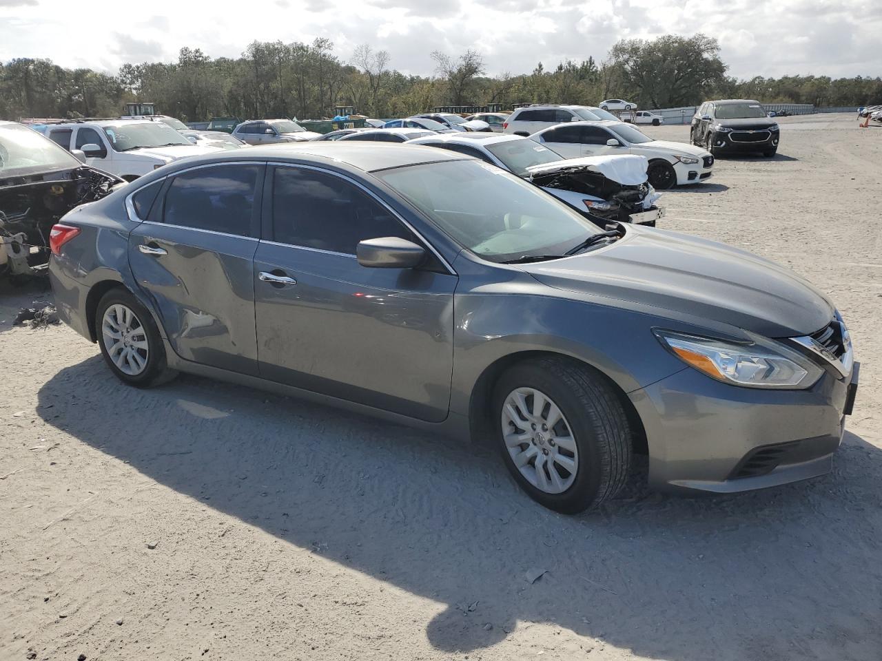 2016 NISSAN ALTIMA 2.5 - Image 4