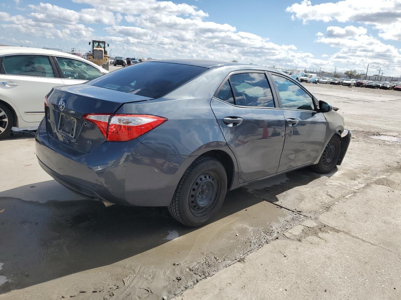 2016 TOYOTA COROLLA L - Image 3