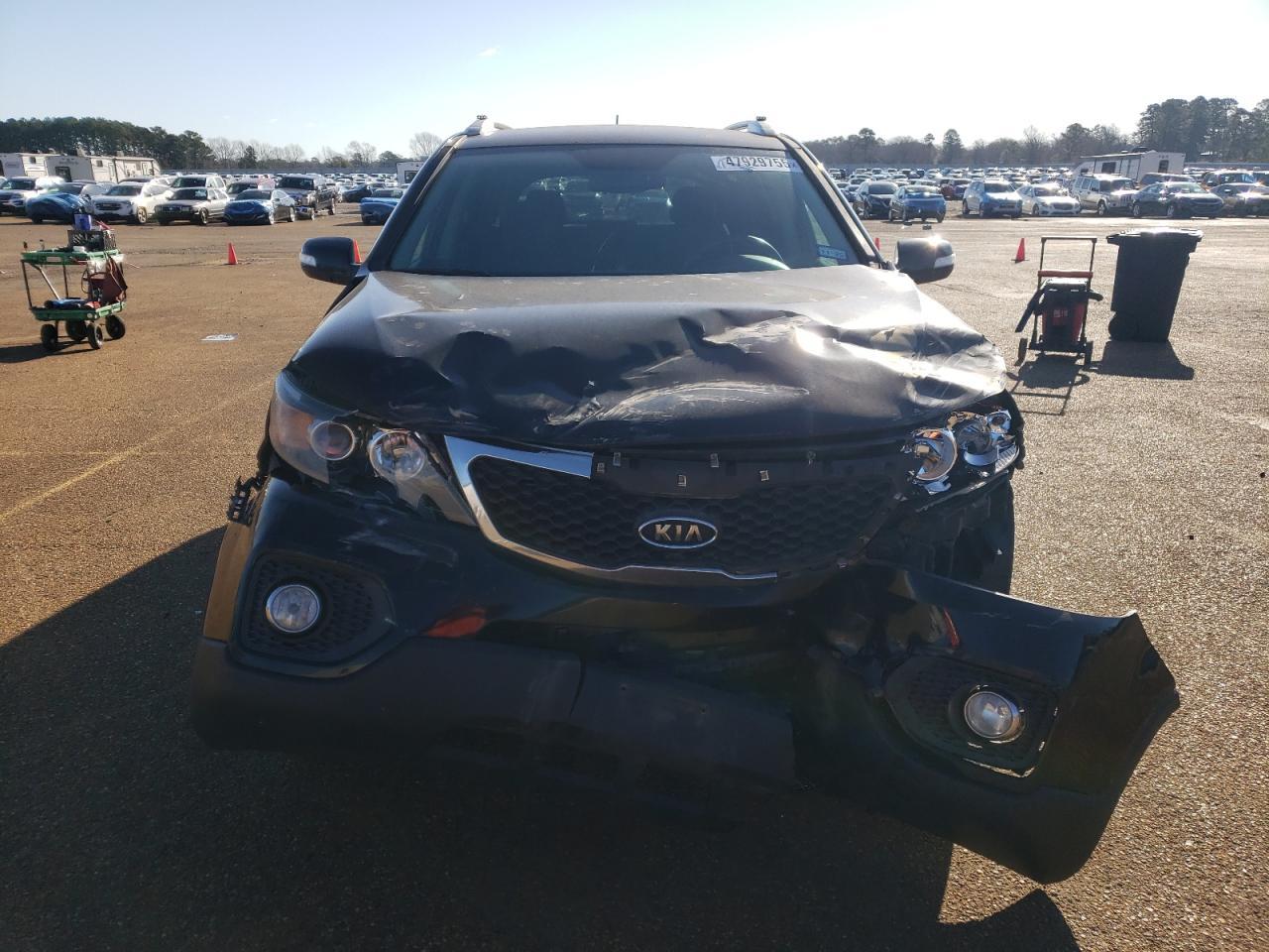 2012 KIA SORENTO BA - Image 5