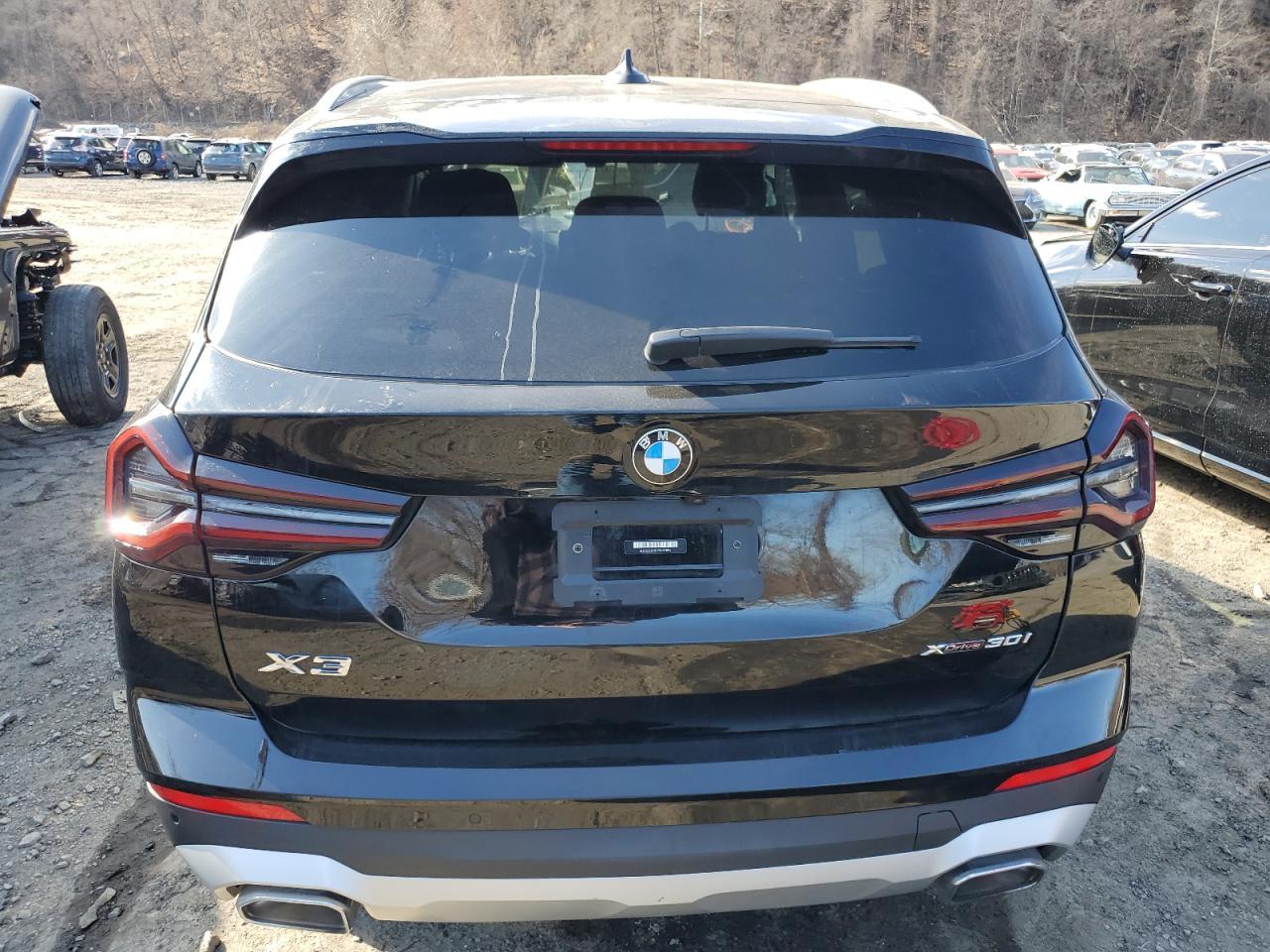 2023 BMW X3 XDRIVE3 - Image 6