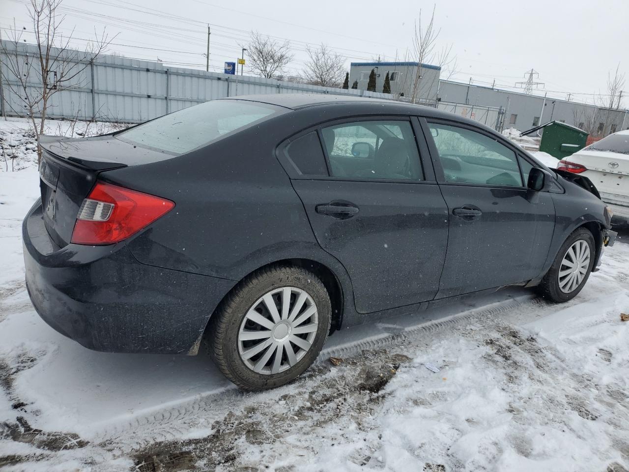 2012 HONDA CIVIC LX - Image 3
