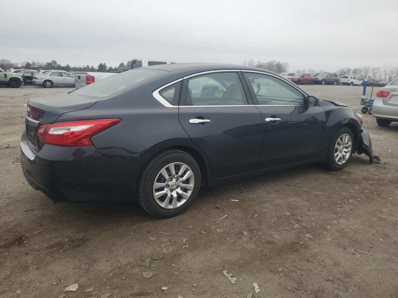 2017 NISSAN ALTIMA 2.5 - Фото 3