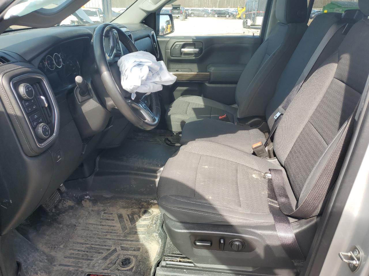 2020 CHEVROLET SILVERADO - Image 7