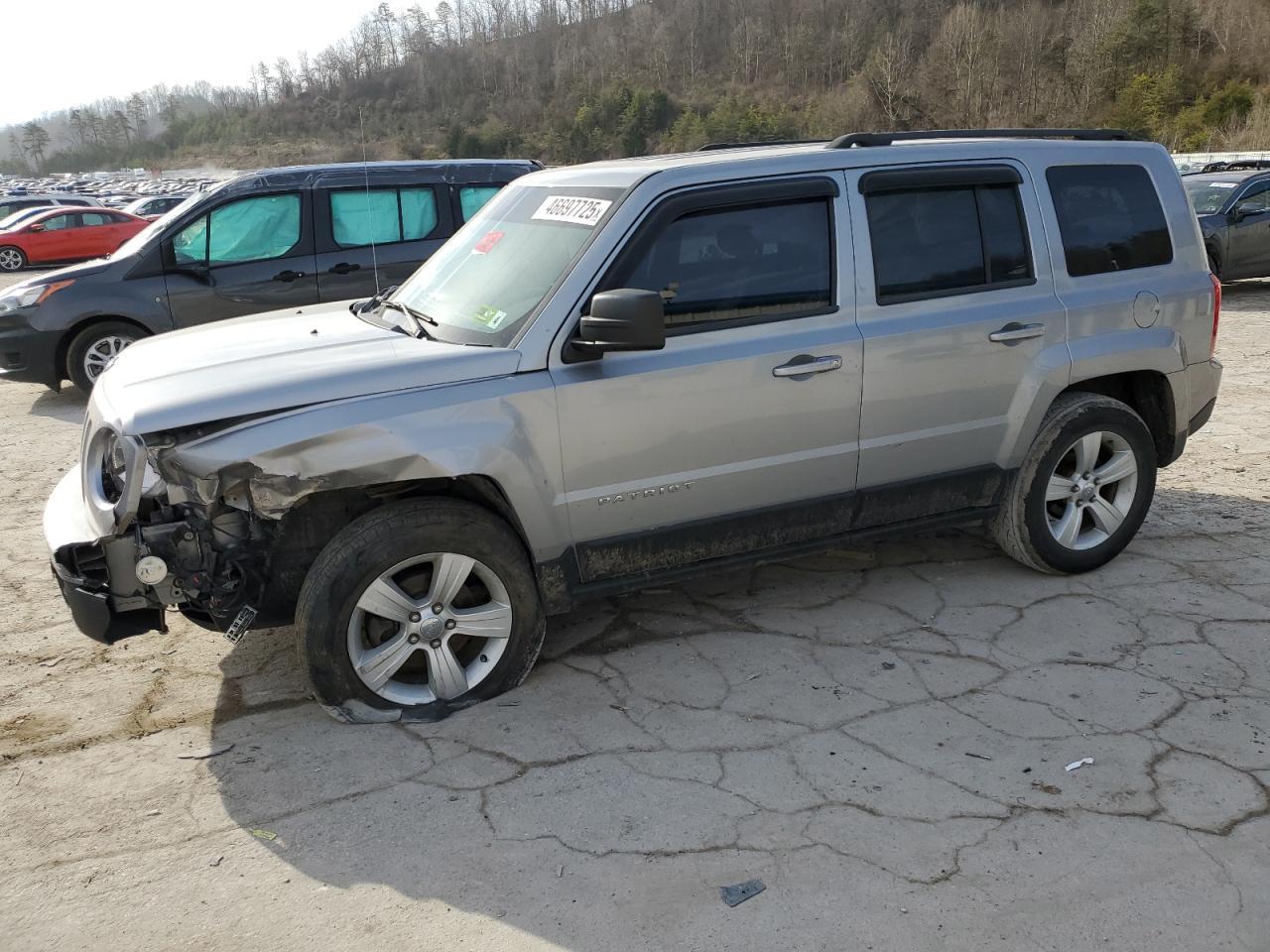2014 JEEP PATRIOT SP