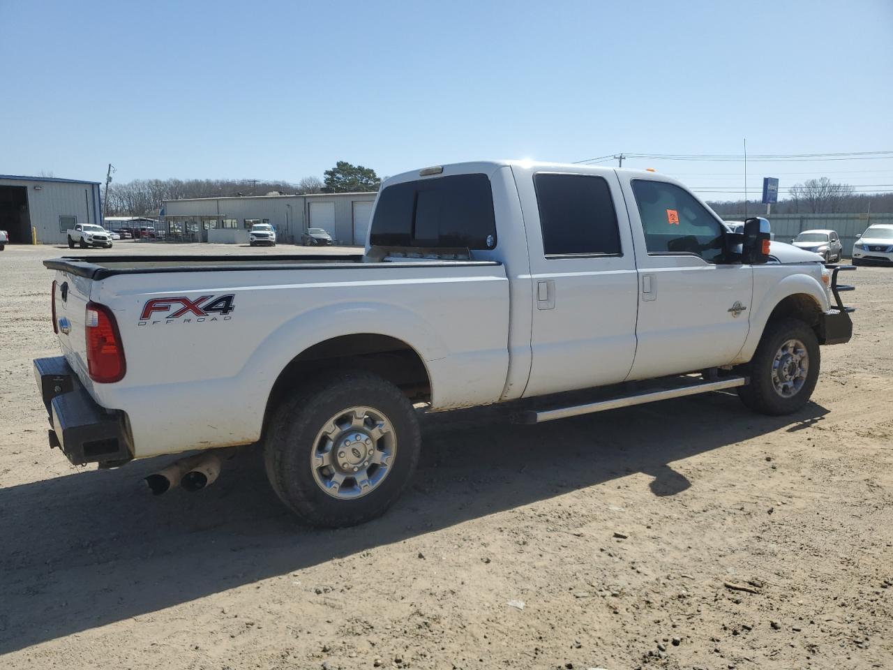 2016 FORD F250 SUPER - Фото 3
