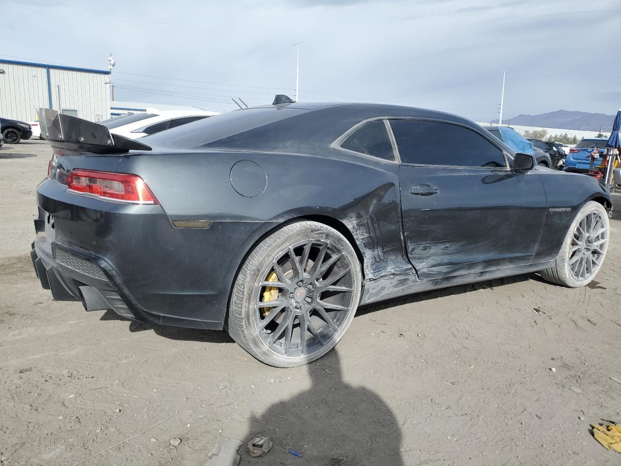 2015 CHEVROLET CAMARO 2SS - Image 3