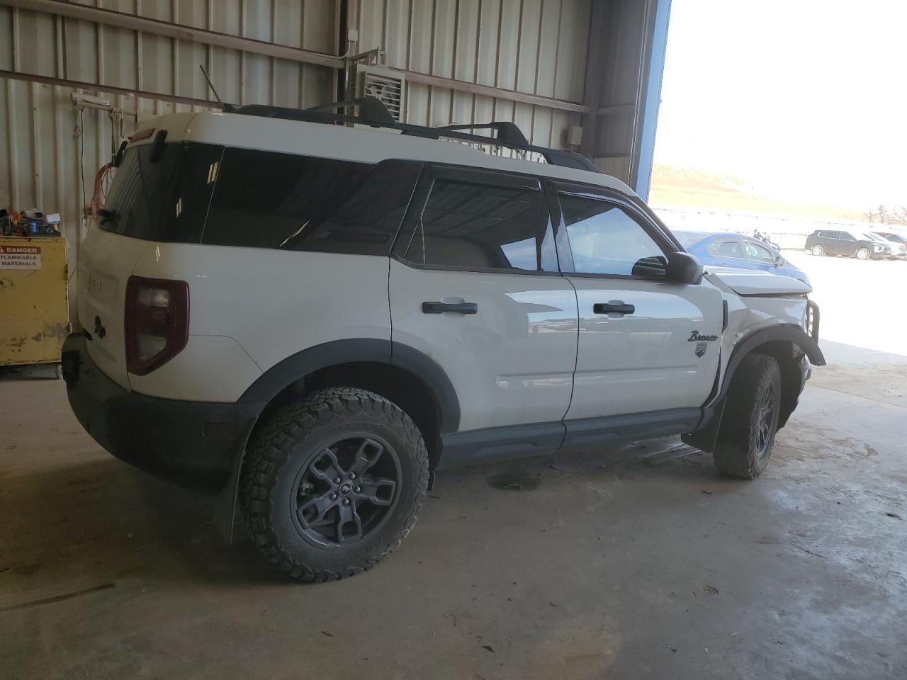 2023 FORD BRONCO SPO - Image 3