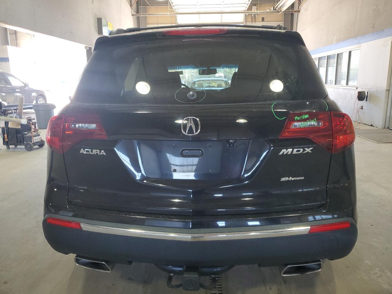 2012 ACURA MDX - Image 6