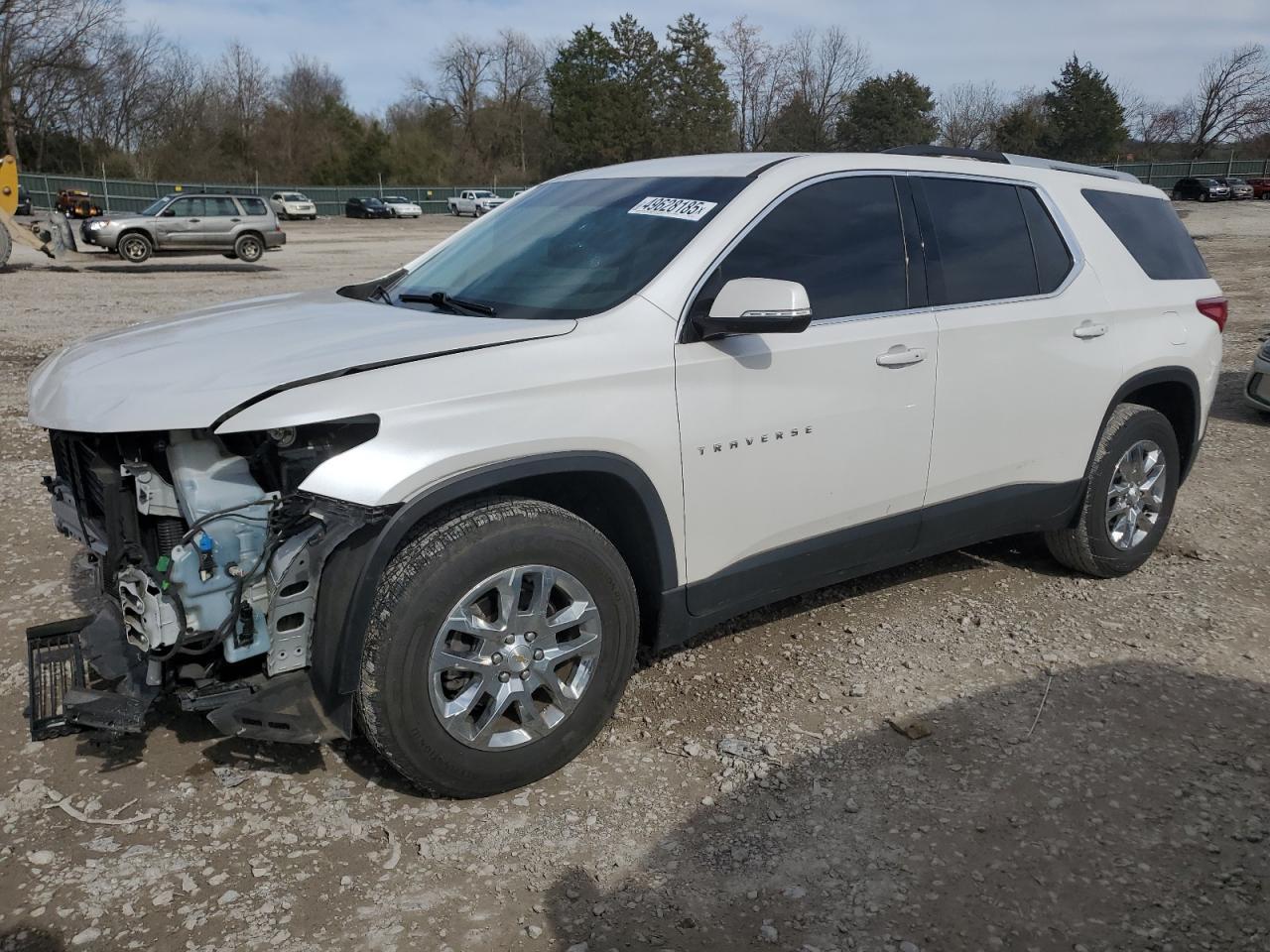 2018 CHEVROLET TRAVERSE L