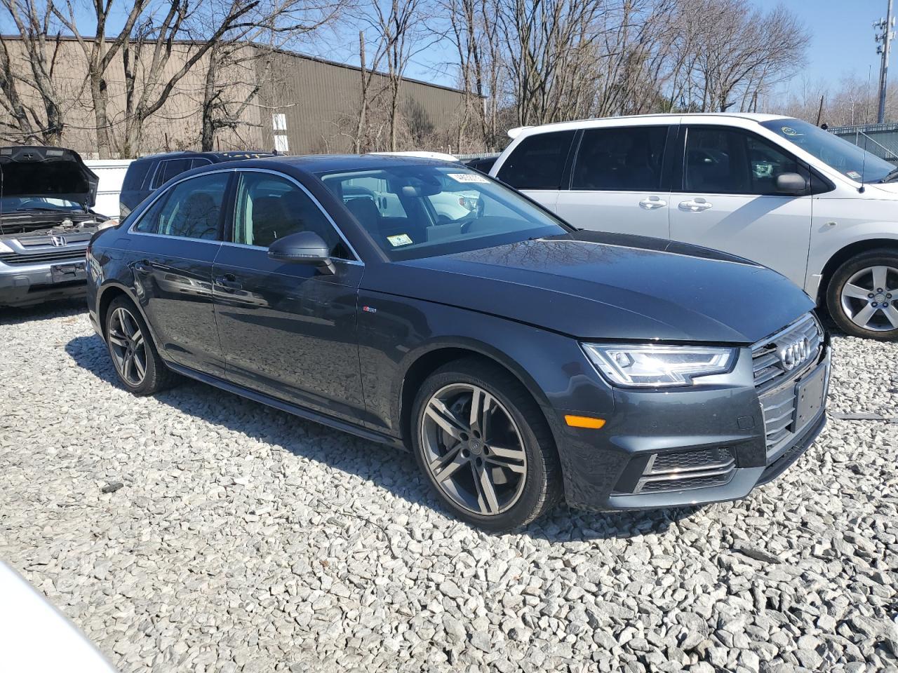 2017 AUDI A4 PREMIUM - Image 4
