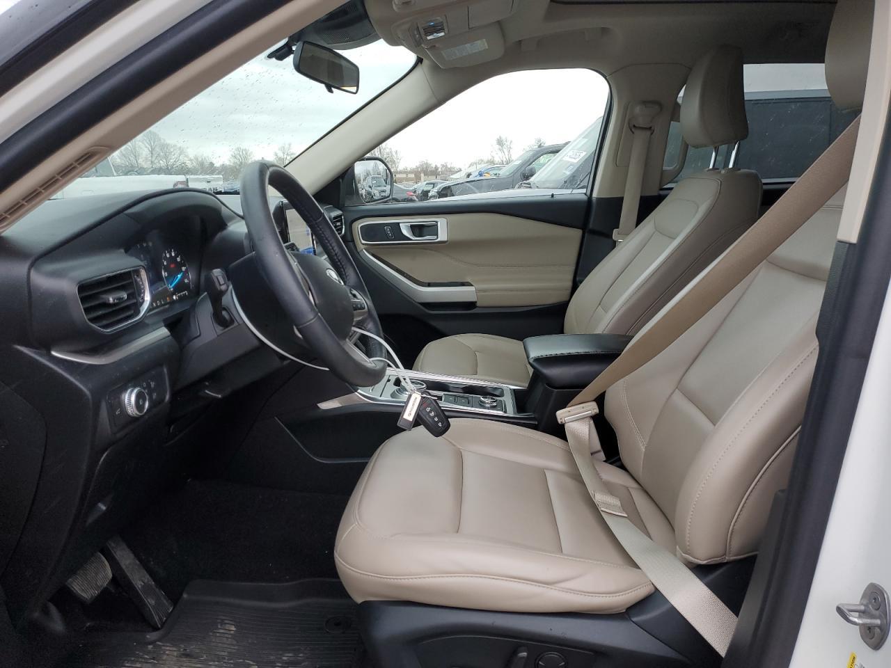 2022 FORD EXPLORER X - Фото 7