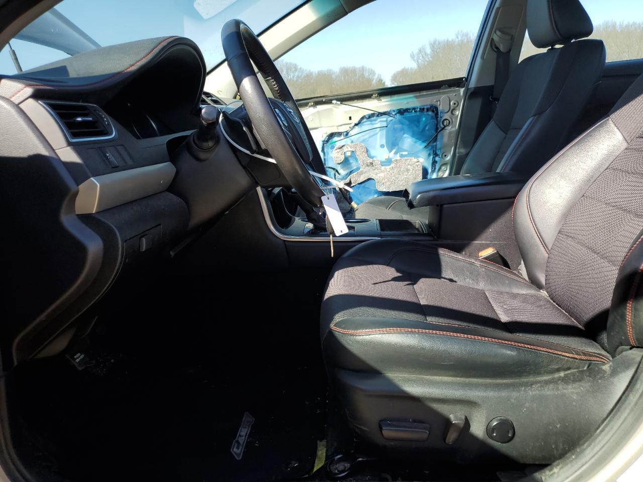 2017 TOYOTA CAMRY LE - Фото 7