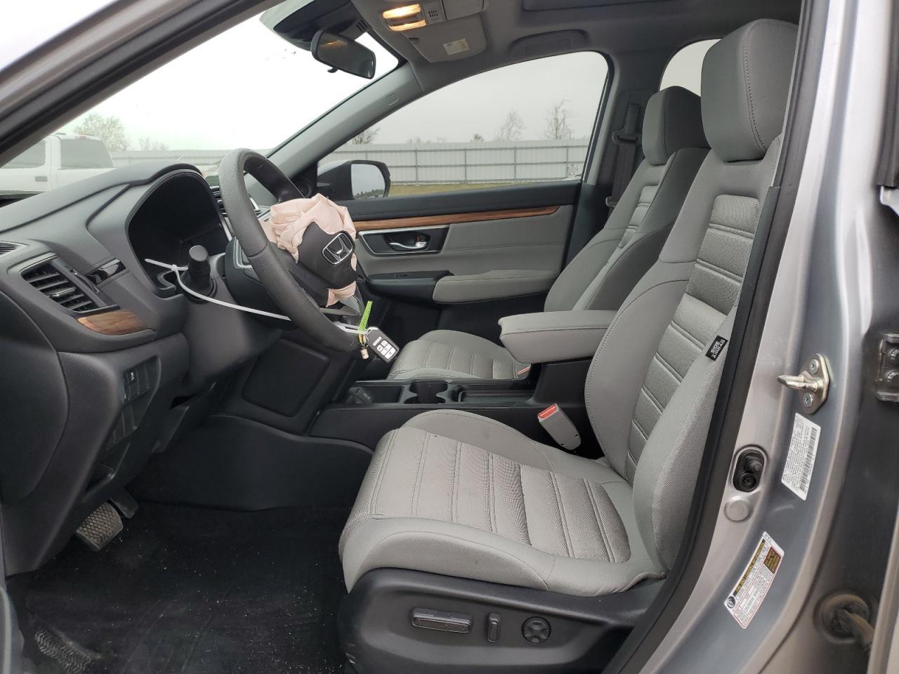 2019 HONDA CR-V EX - Фото 7