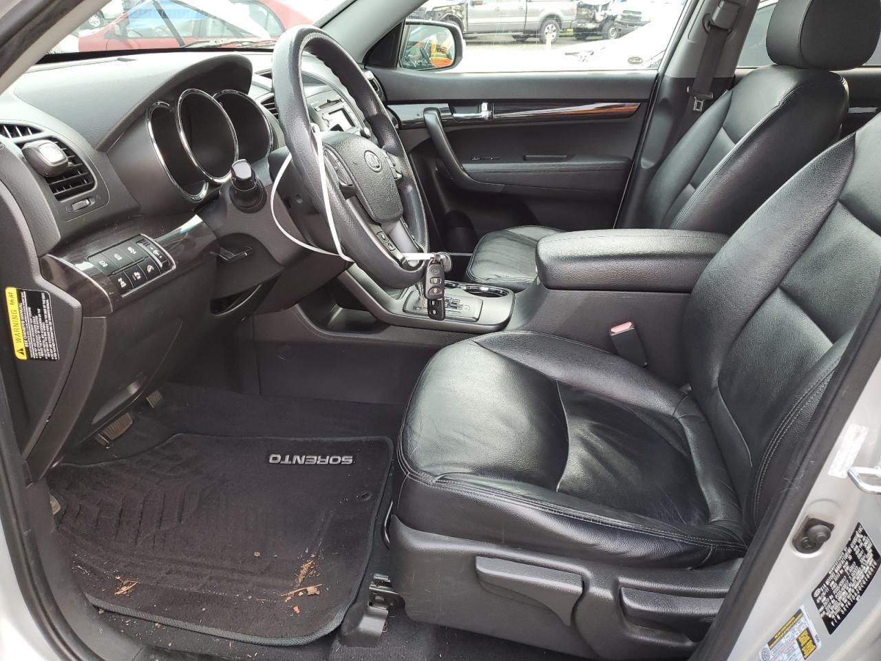 2012 KIA SORENTO BA - Фото 7