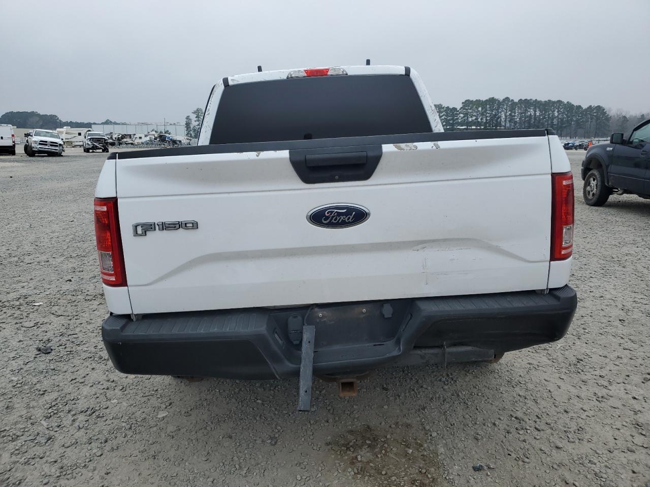 2017 FORD F150 SUPER - Фото 6