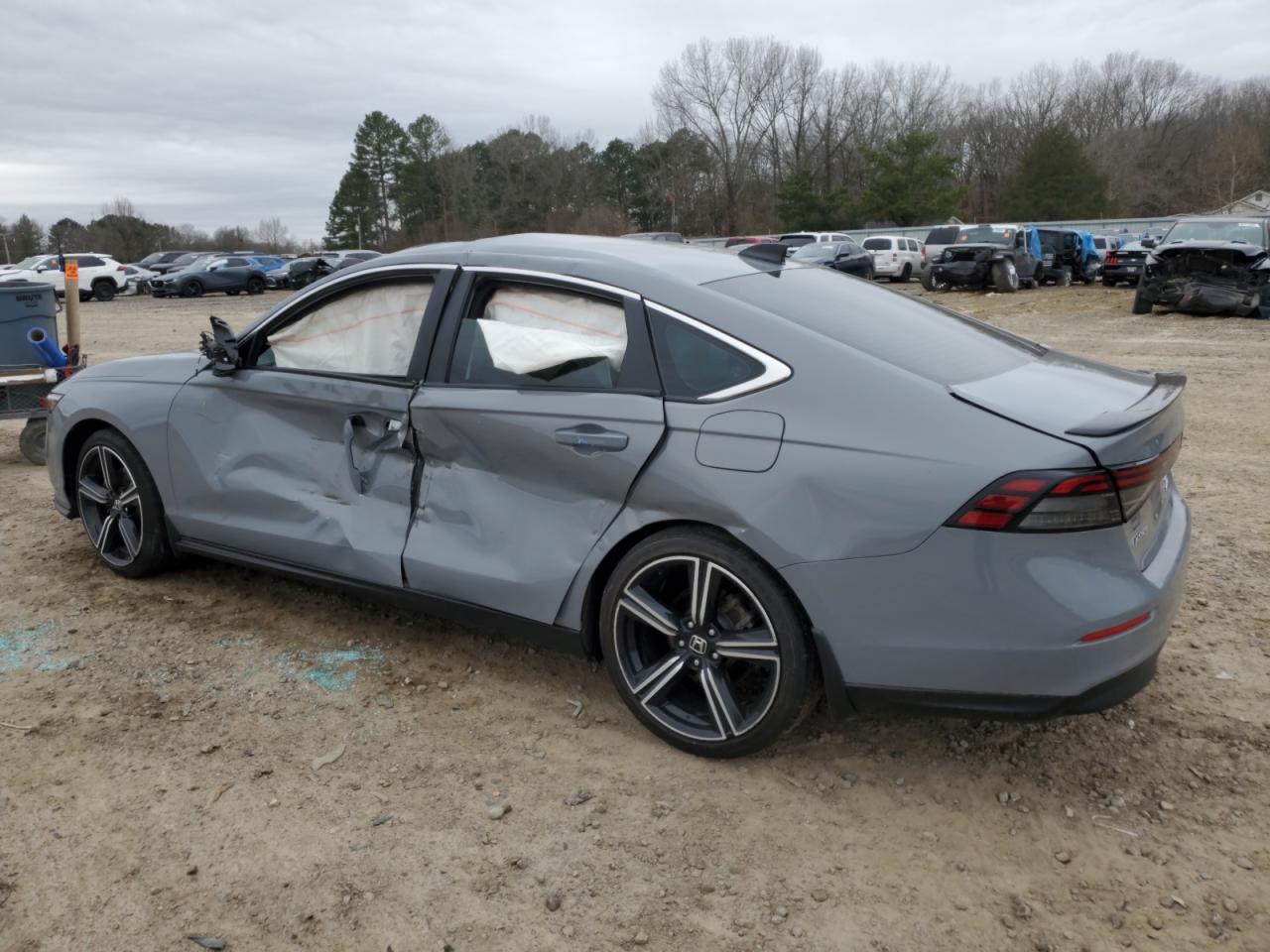 2024 HONDA ACCORD HYB - Фото 2