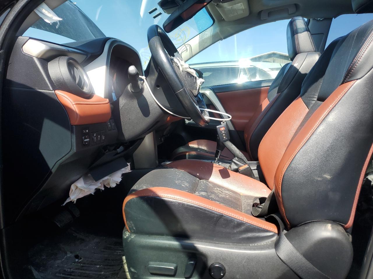2014 TOYOTA RAV4 LIMIT - Image 7