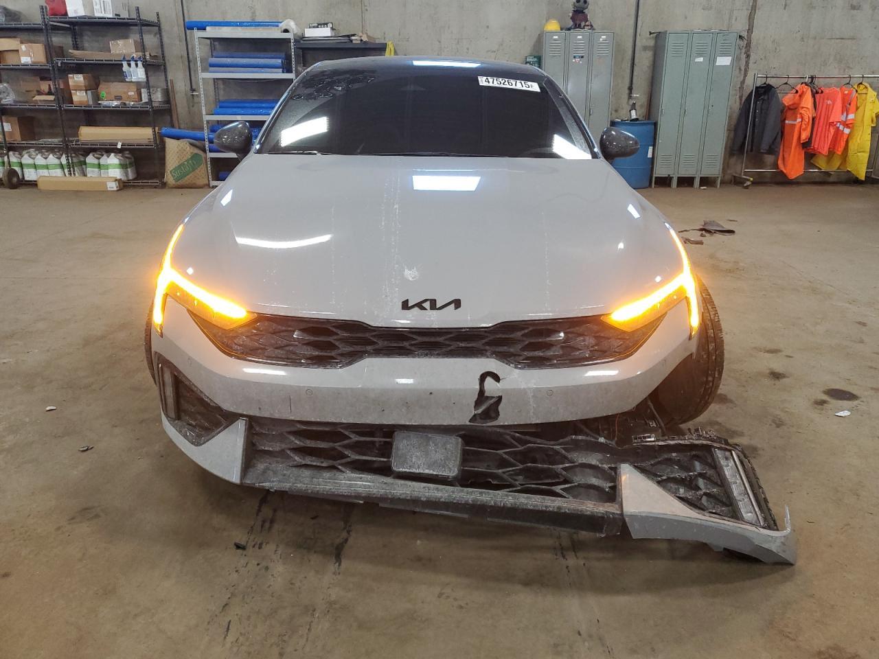 2025 KIA K5 GT LINE - Фото 5