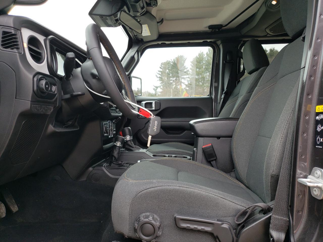 2024 JEEP WRANGLER S - Фото 7