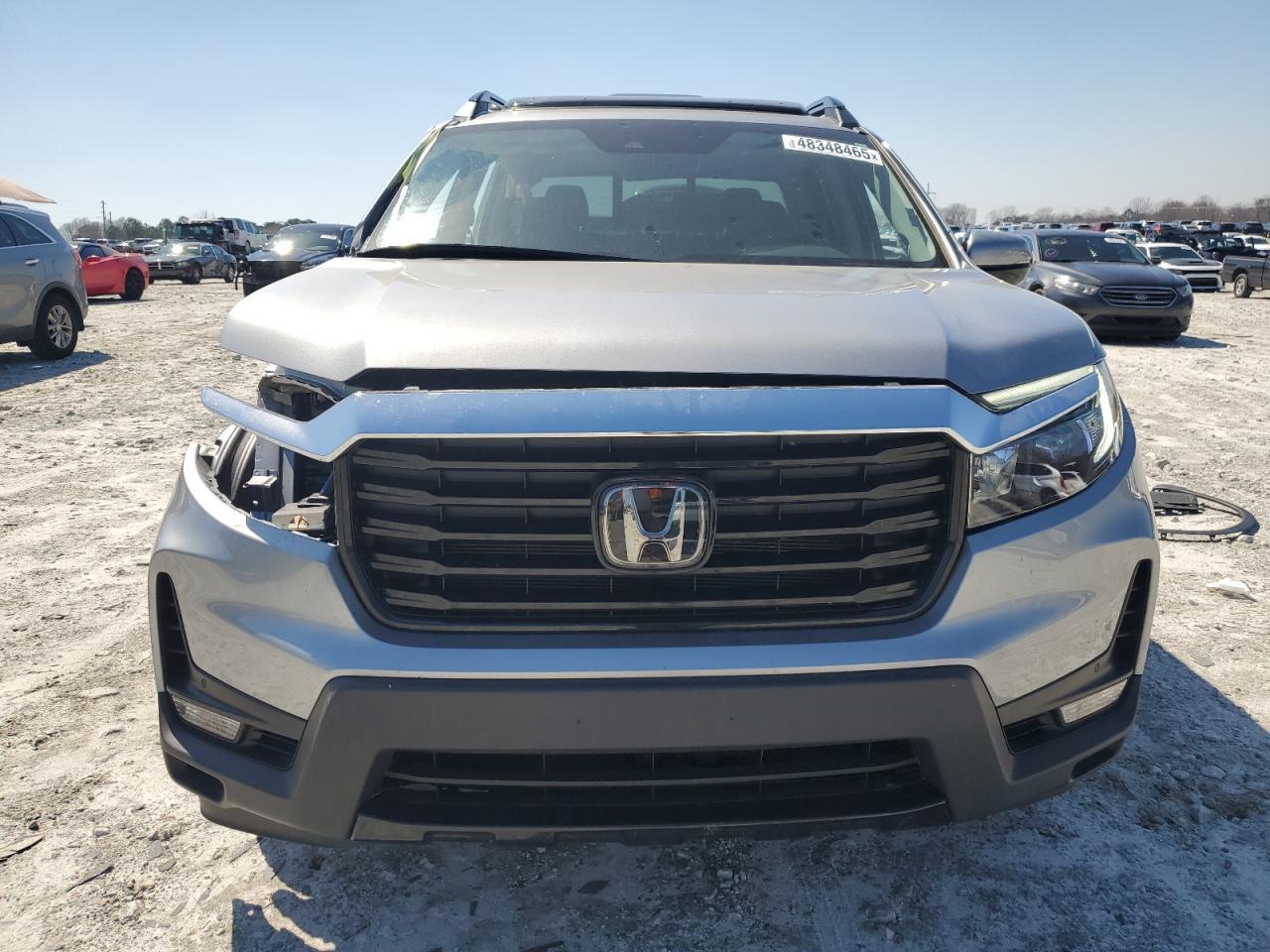 2023 HONDA RIDGELINE - Фото 5