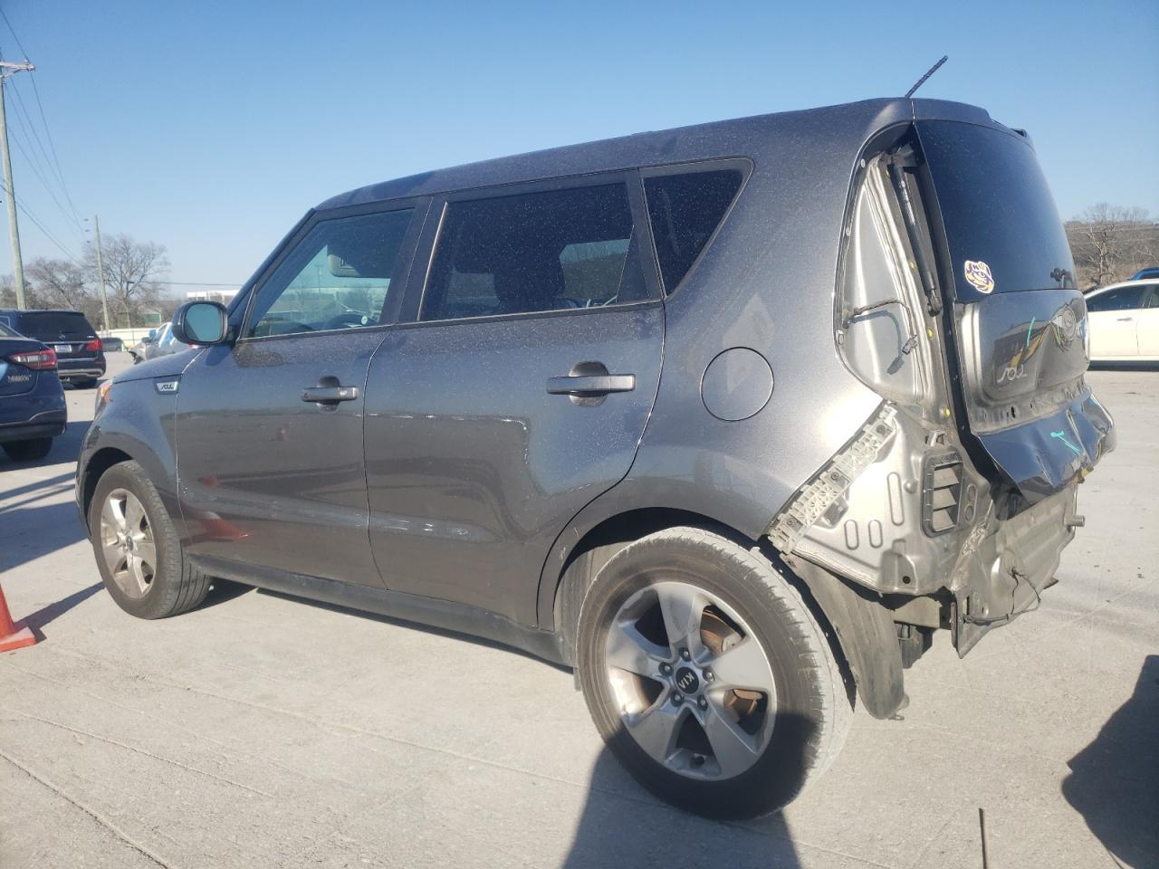 2019 KIA SOUL - Image 2