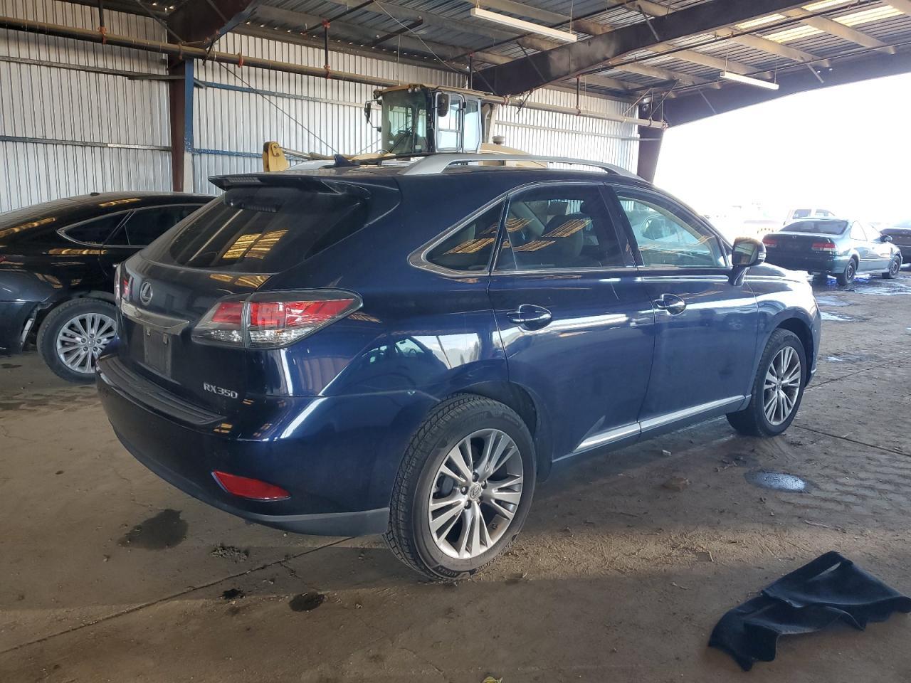 2013 LEXUS RX 350 BAS - Image 3