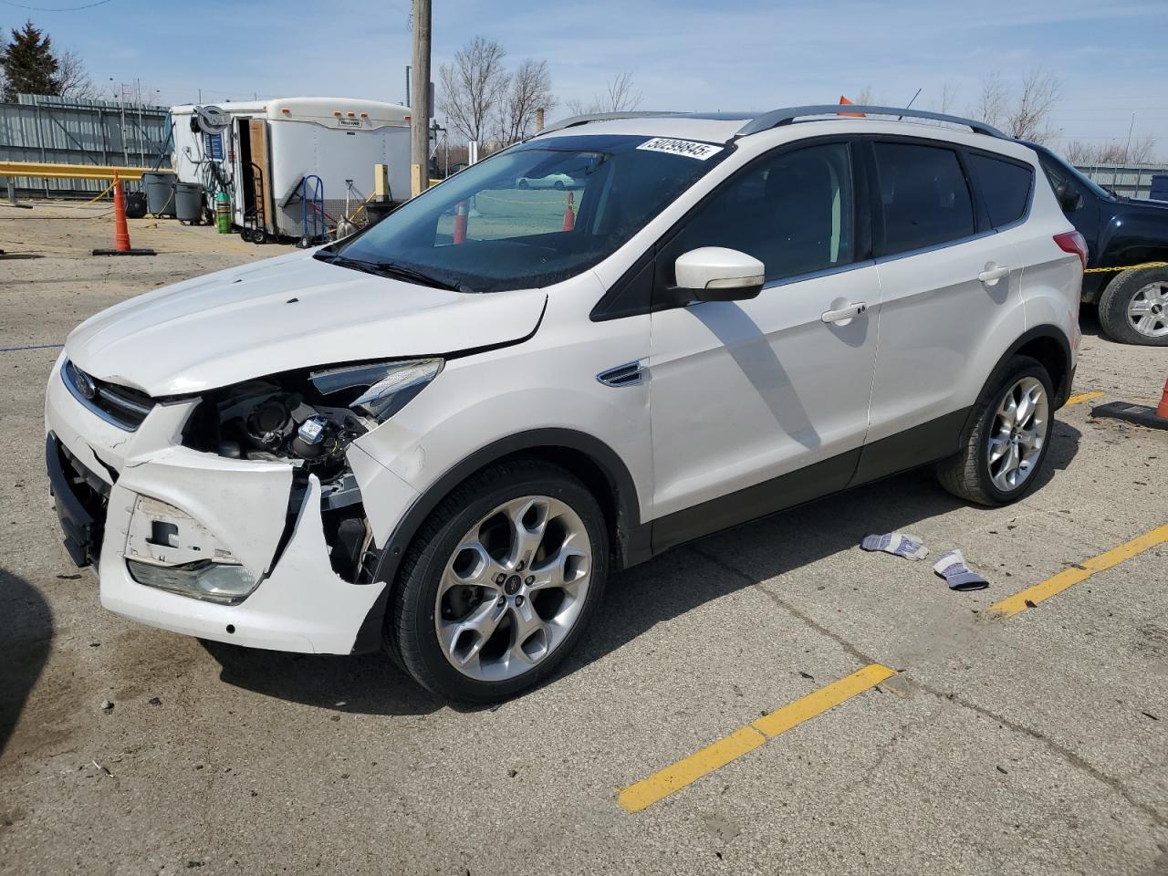 2015 FORD ESCAPE TIT