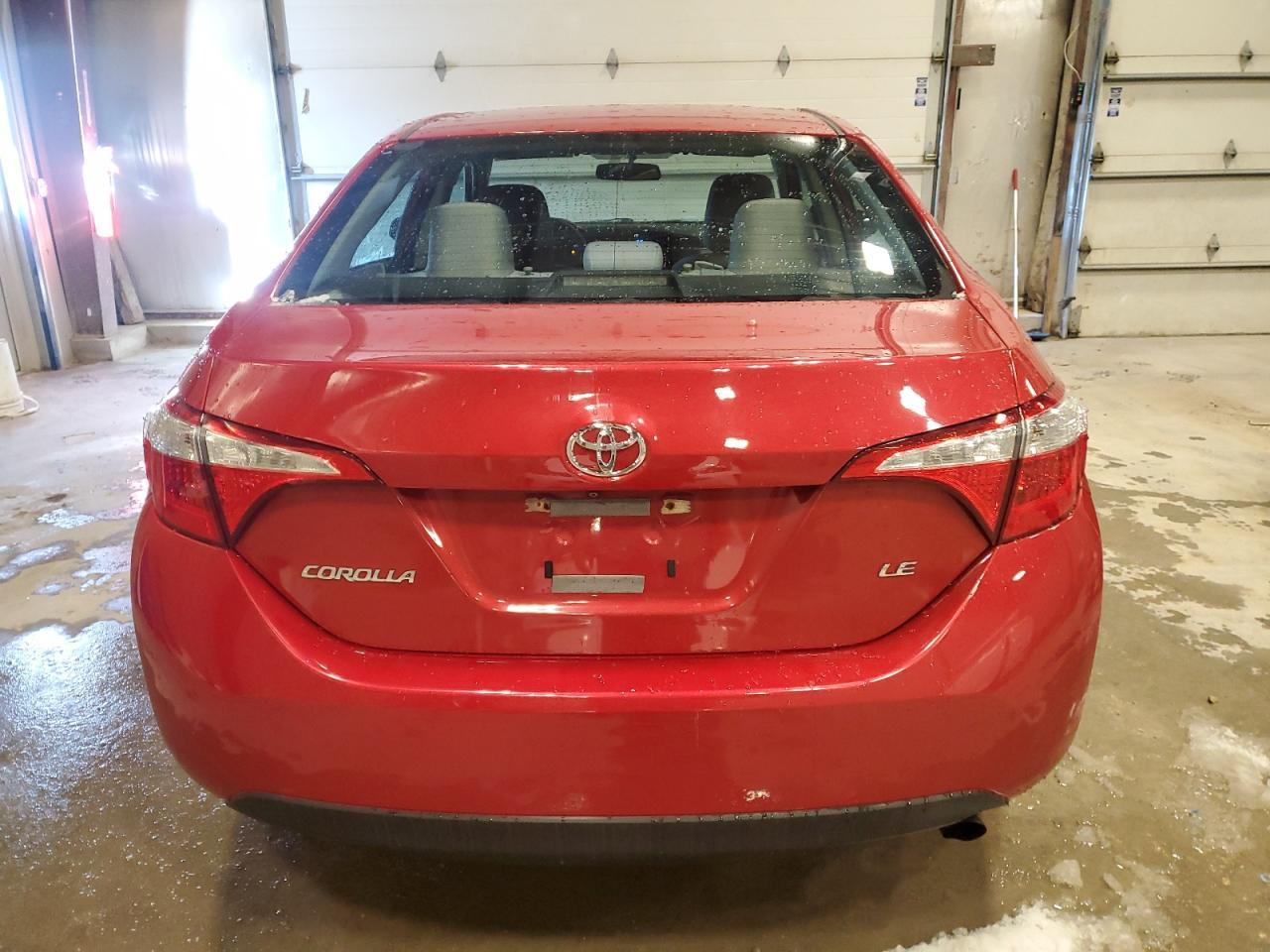 2014 TOYOTA COROLLA L - Фото 6