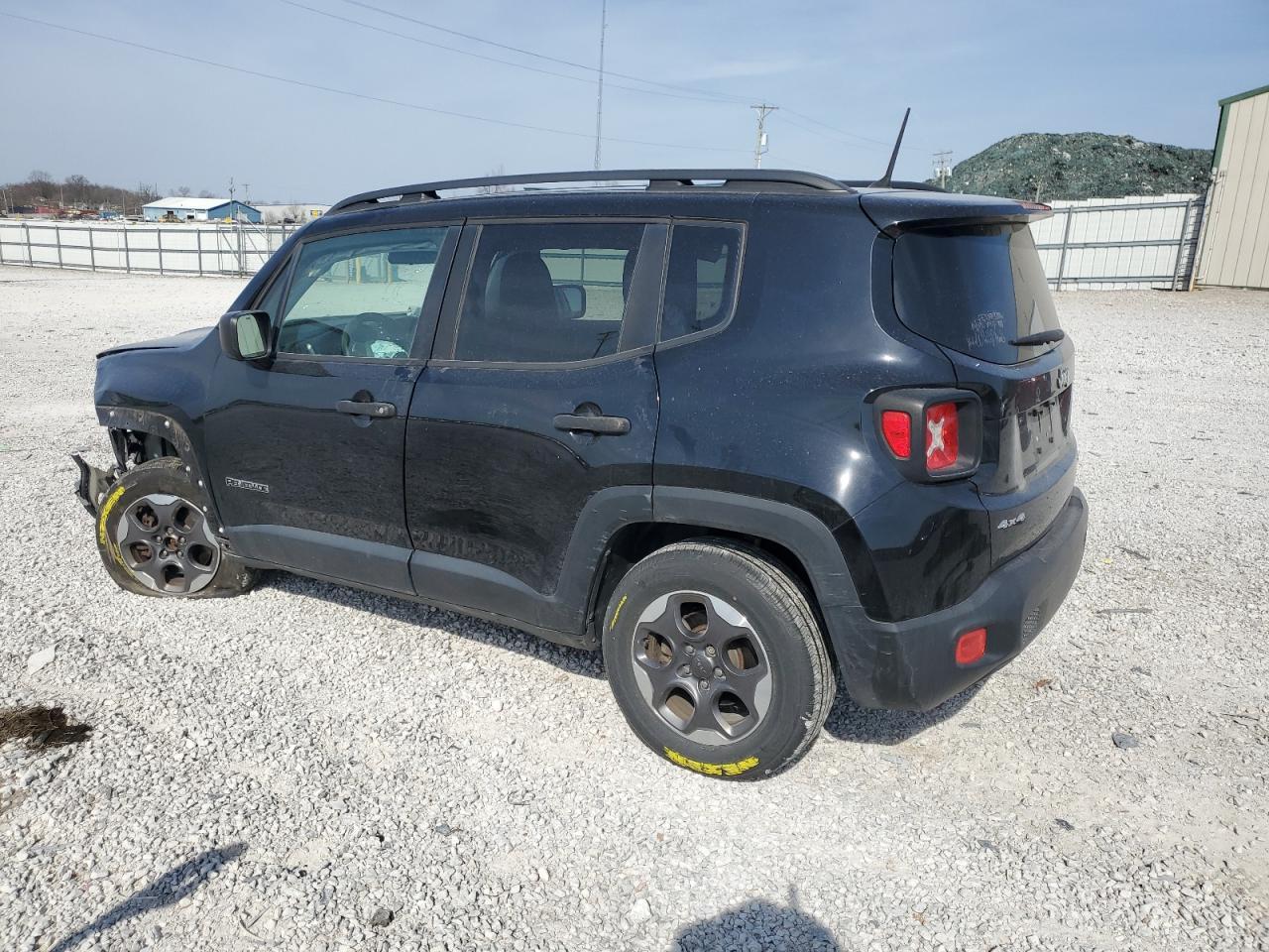 2017 JEEP RENEGADE S - Image 2