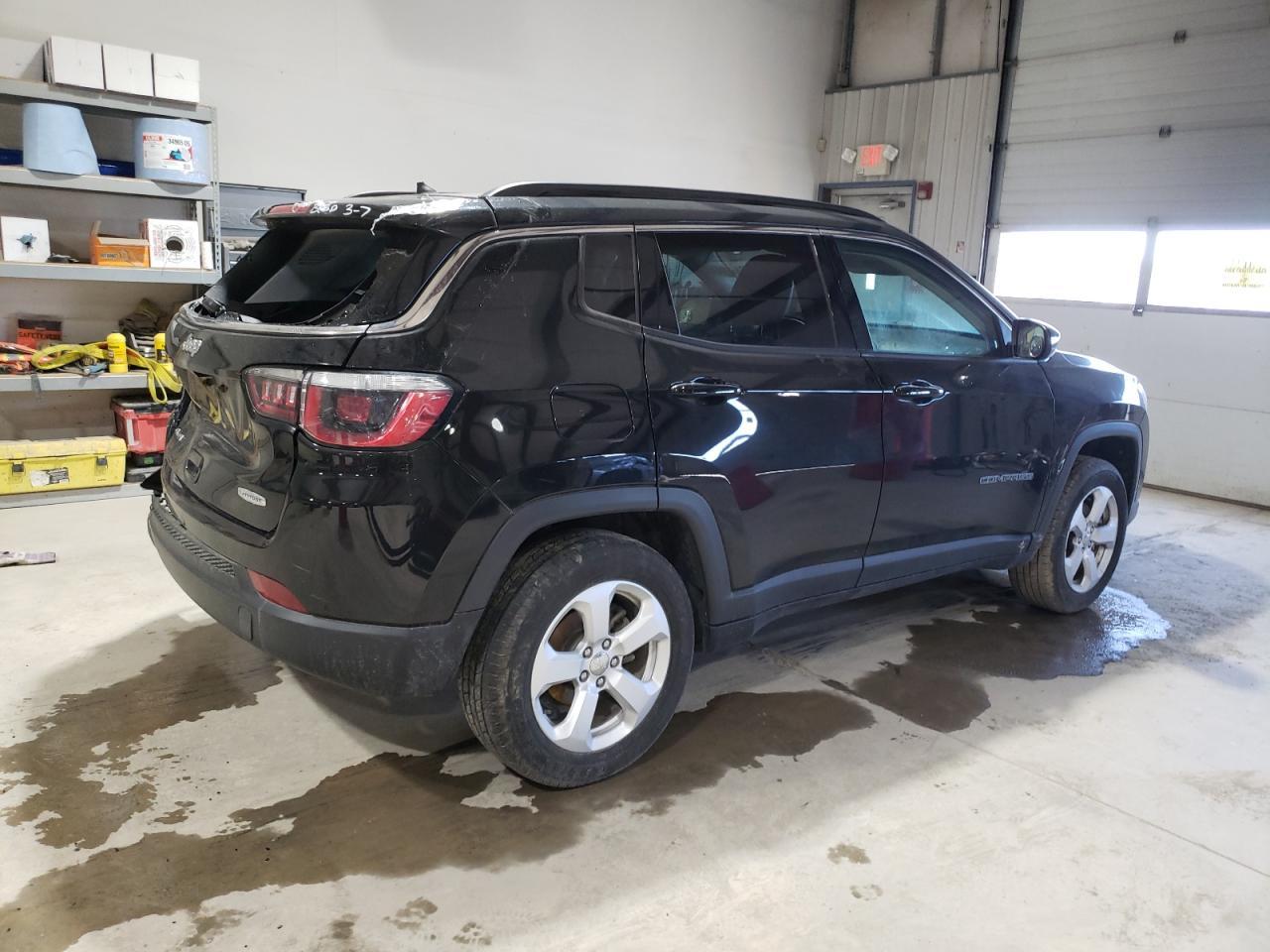 2018 JEEP COMPASS LA - Image 3