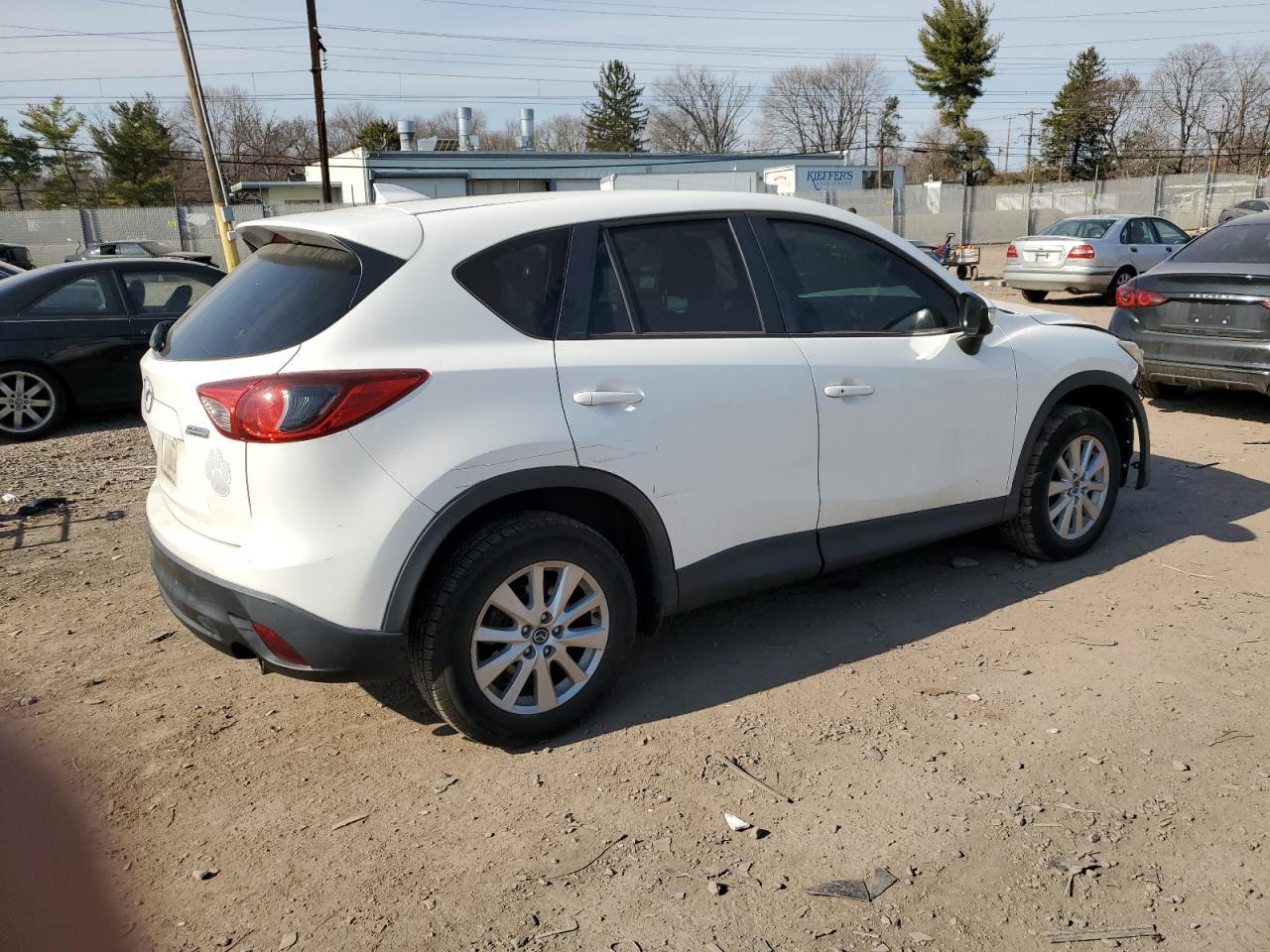 2016 MAZDA CX-5 TOURI - Фото 3