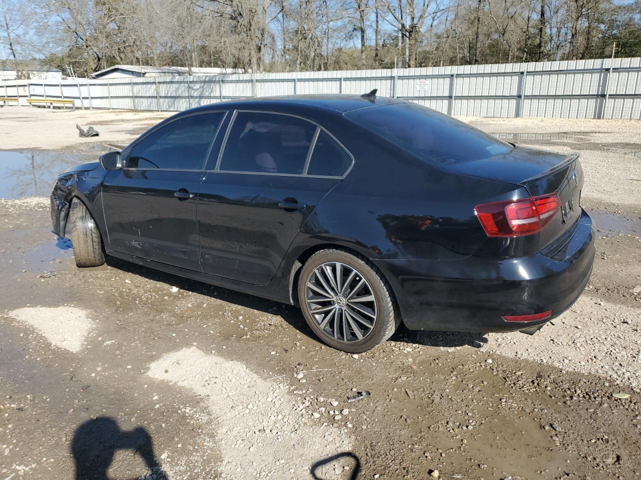 2016 VOLKSWAGEN JETTA SPOR - Image 2