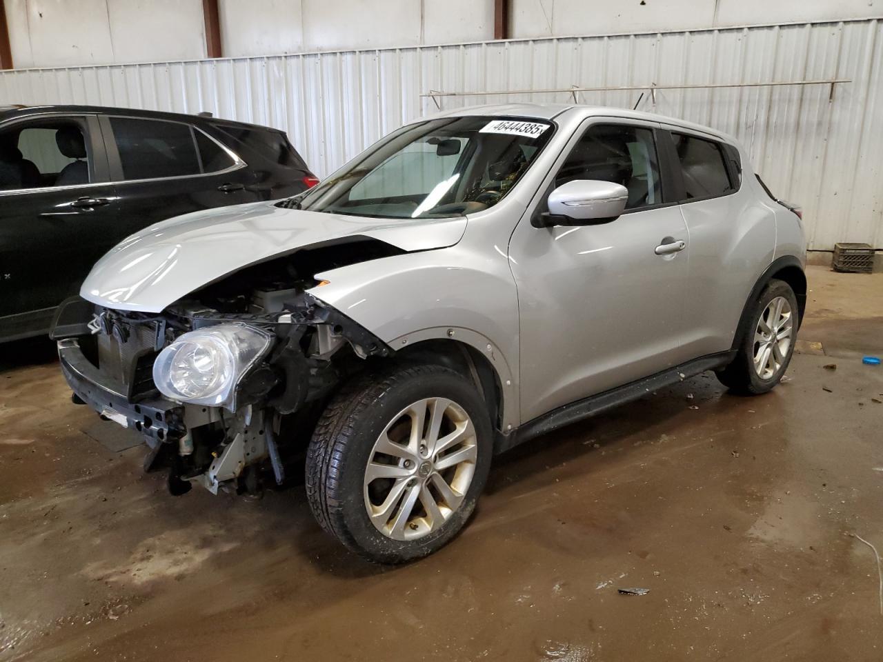 2016 NISSAN JUKE S