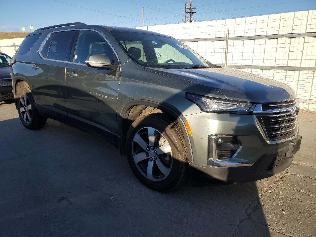 2023 CHEVROLET TRAVERSE L - Фото 4