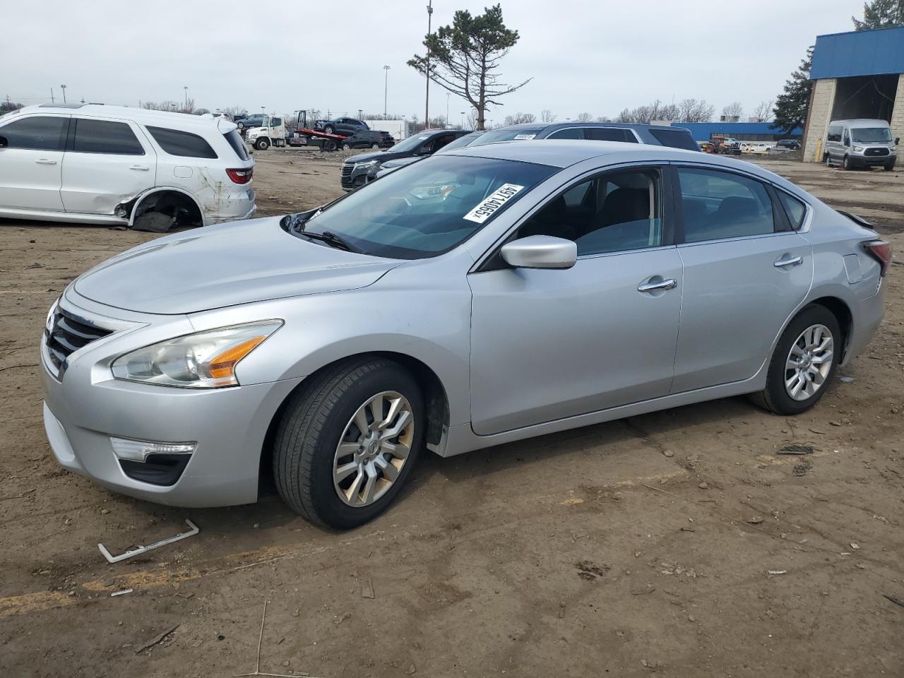2015 NISSAN ALTIMA 2.5