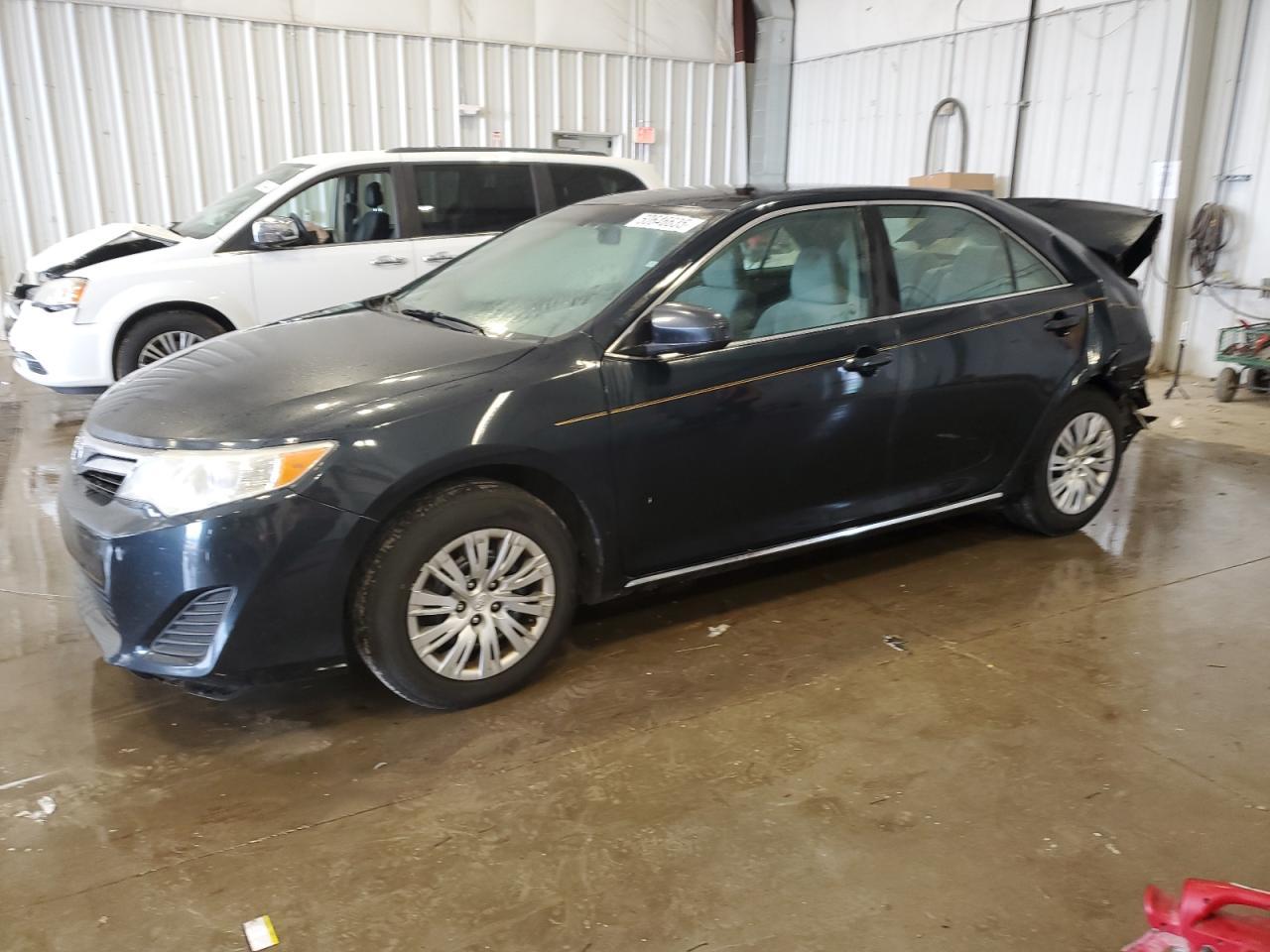 2013 TOYOTA CAMRY L