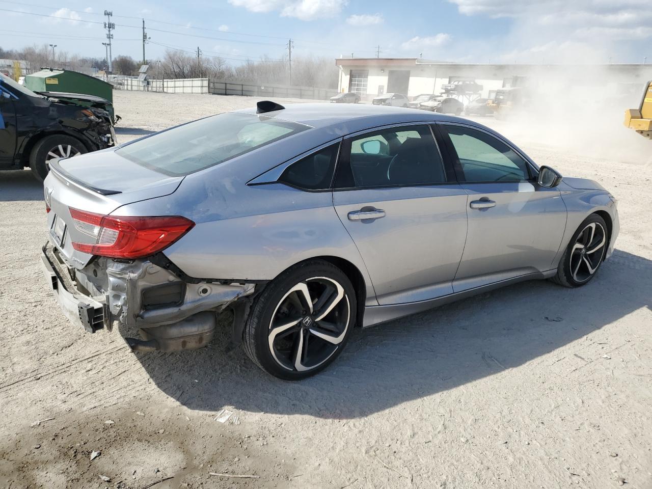 2022 HONDA ACCORD SPO - Image 3