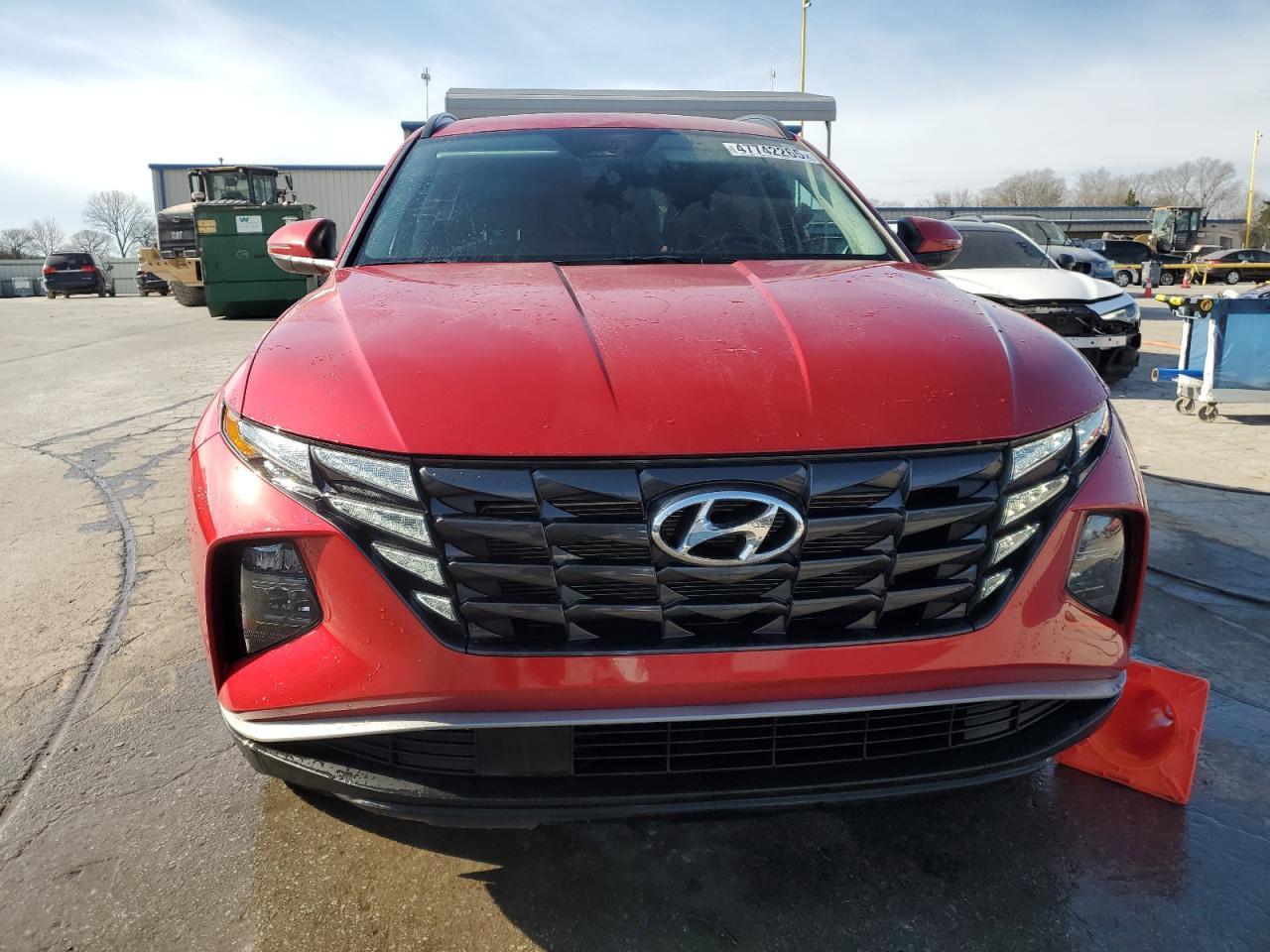 2022 HYUNDAI TUCSON SEL - Image 5