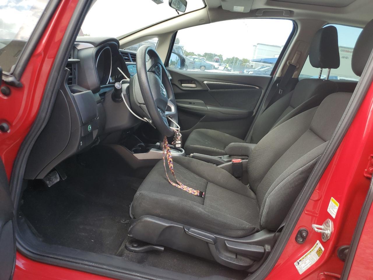 2016 HONDA FIT EX - Image 7