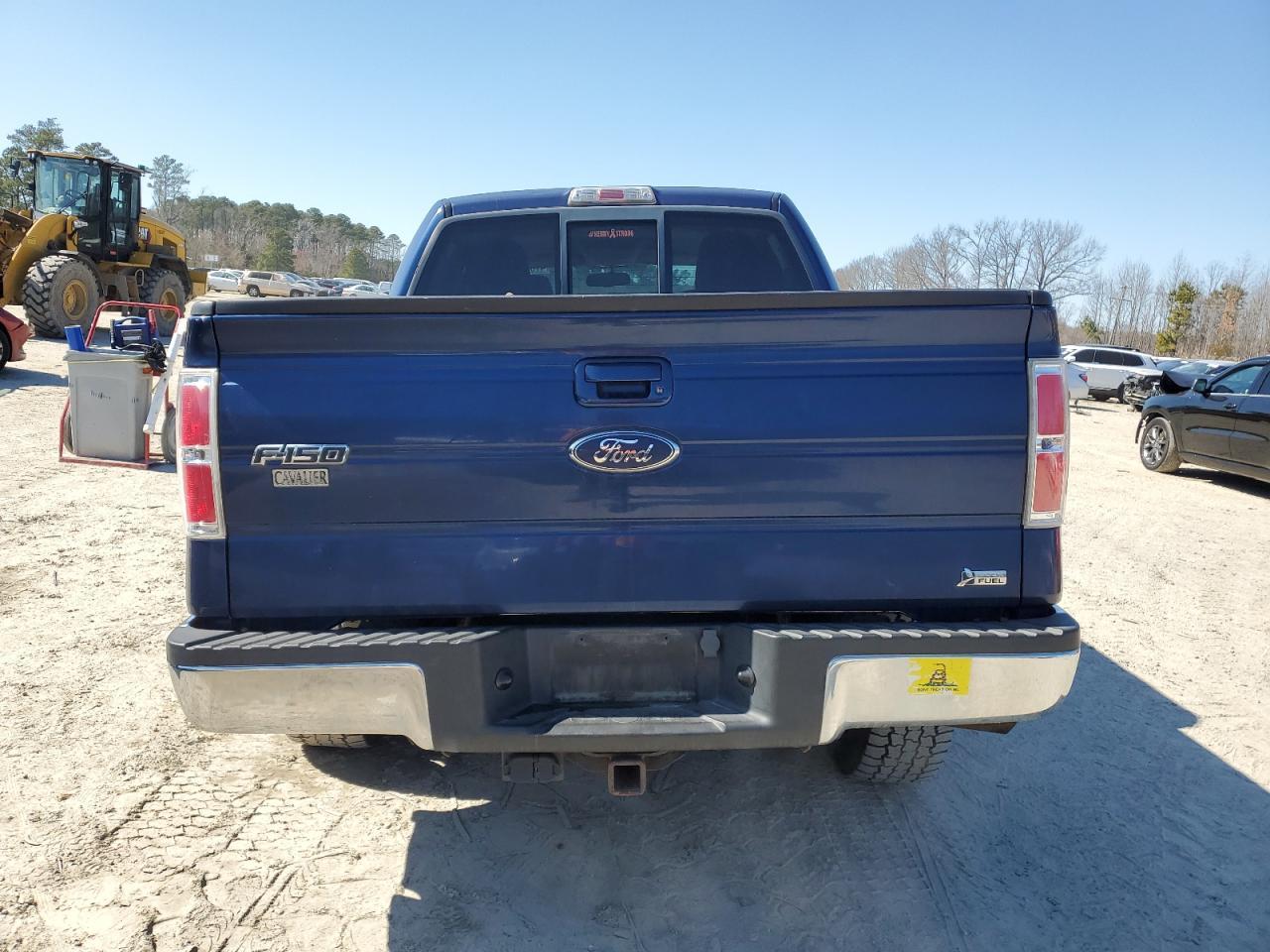 2010 FORD F150 SUPER - Фото 6