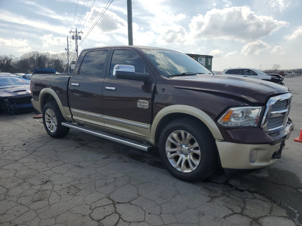 2015 RAM 1500 LONGH - Image 4
